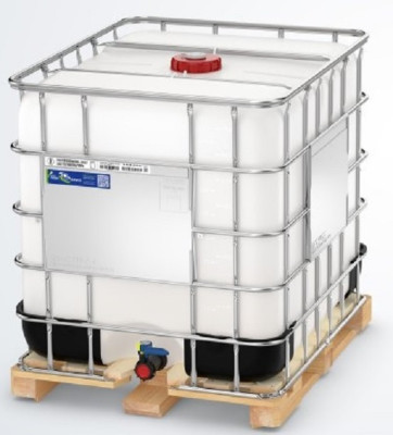 IBC 1000 - 150/50 - UN-Y - natur - HKPal - rebottled IBC 1000 - 150/50 - UN-Y - natur - HKPal - rebottled