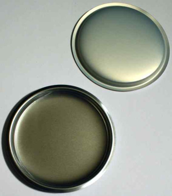 seal foil DN 80 / alu lined PE<br>100 pcs in a plastic bag seal foil DN 80 / alu lined PE<br>100 pcs in a plastic bag
