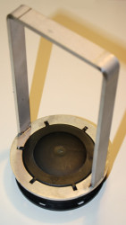 IBC Kappenschlüssel DN80-U - EDELSTAHL V2A