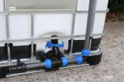 Tankverbindung DN50 S60x6 - 32mm - übereinander  (Bundle)