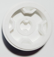 Spundstopfen S56x4 mit 3/4" Innenstopfen